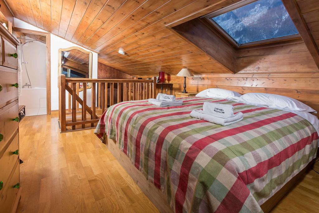 Parc Du Mont Blanc 12 Appt - Chamonix All Year Exterior photo